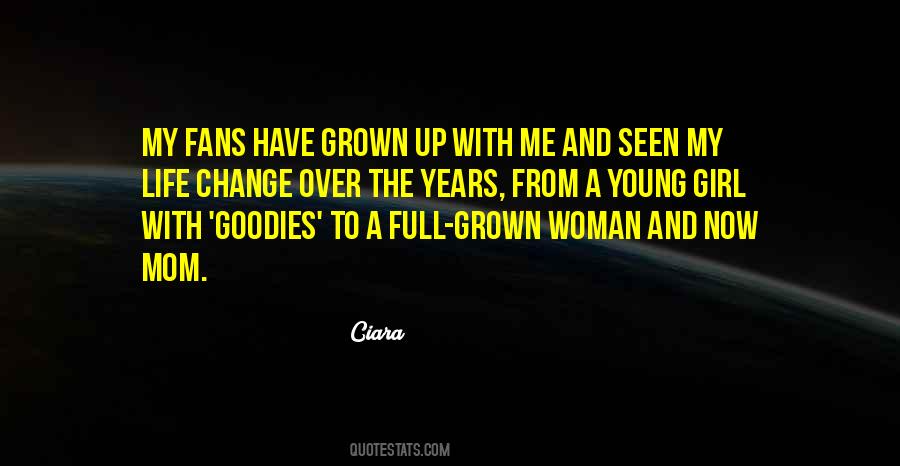 Change Woman Quotes #290415