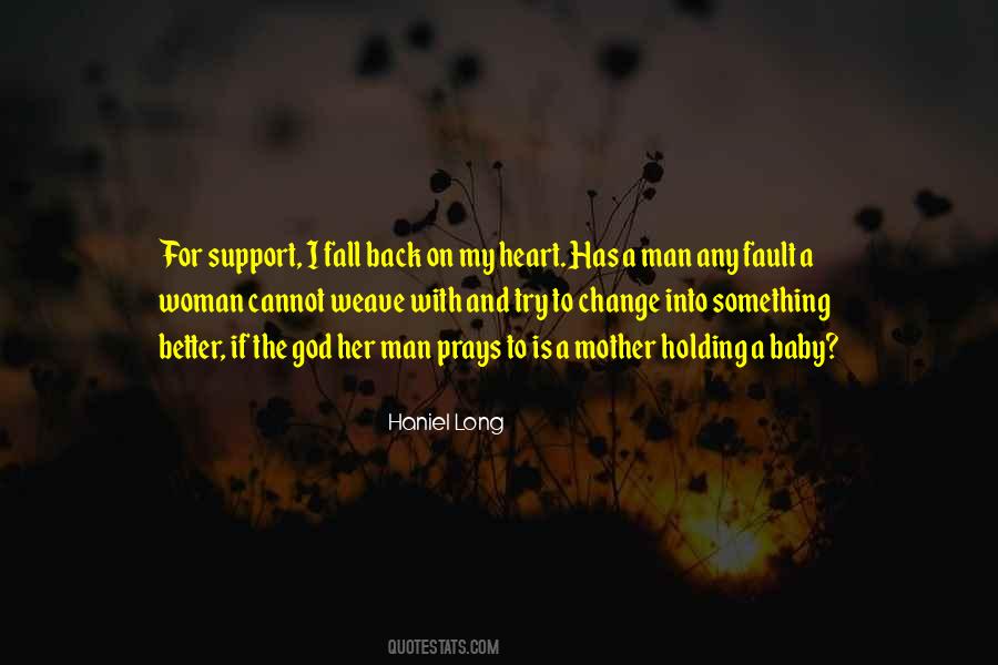 Change Woman Quotes #615327