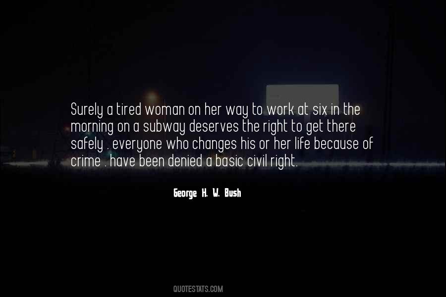 Change Woman Quotes #776544