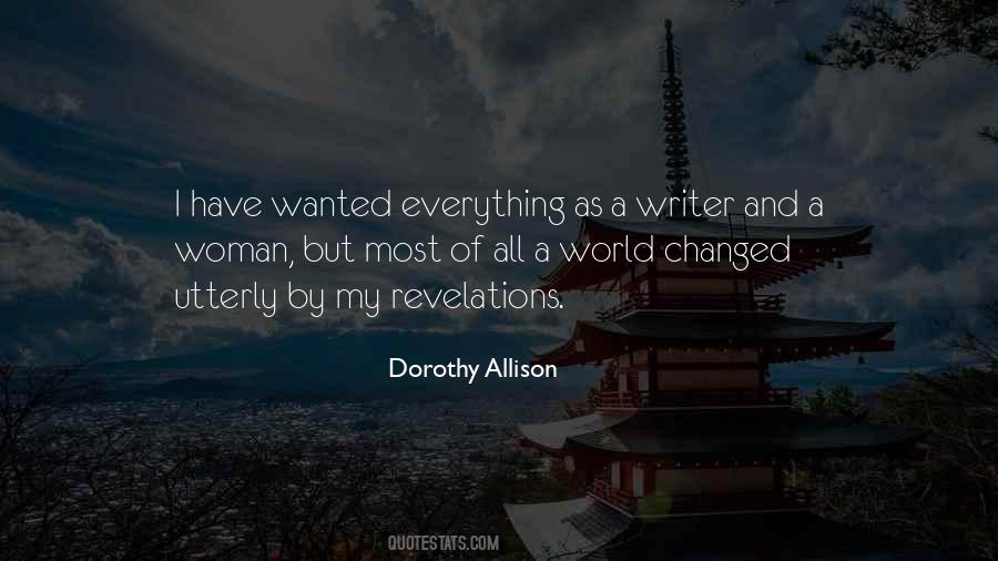 Change Woman Quotes #794968