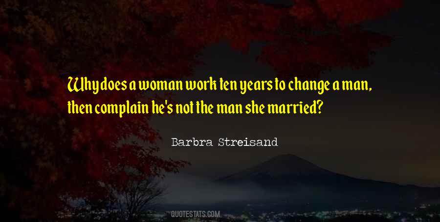 Change Woman Quotes #812379