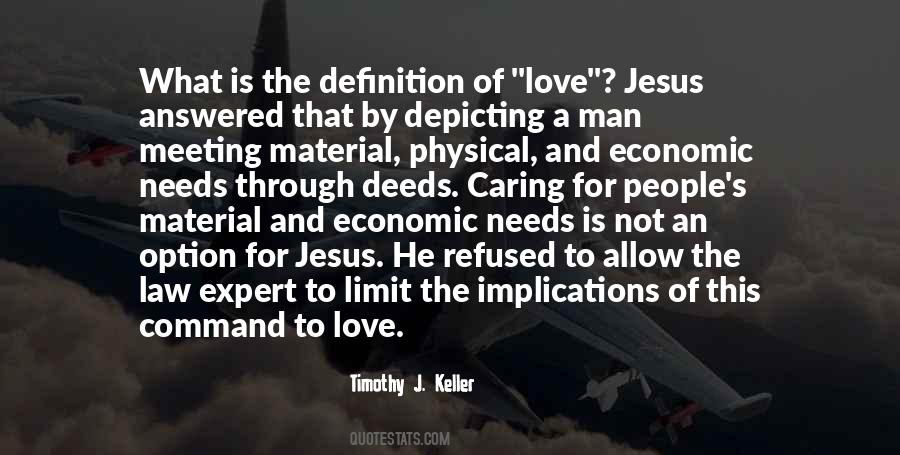 Quotes About The Definition Of Love #1289582