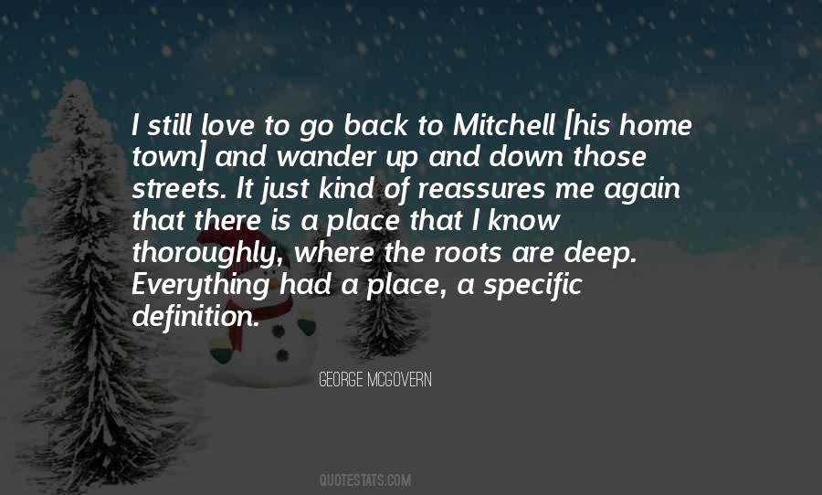 Quotes About The Definition Of Love #1330040