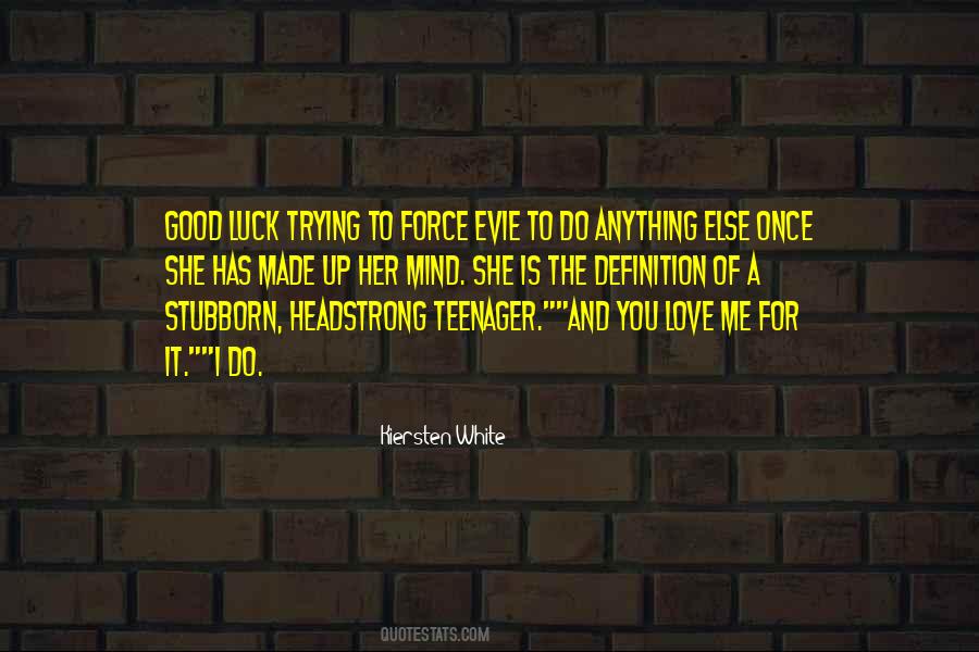 Quotes About The Definition Of Love #1454555