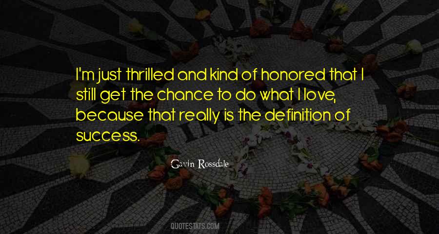 Quotes About The Definition Of Love #1497095