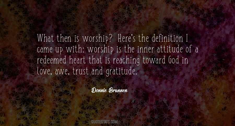 Quotes About The Definition Of Love #388174