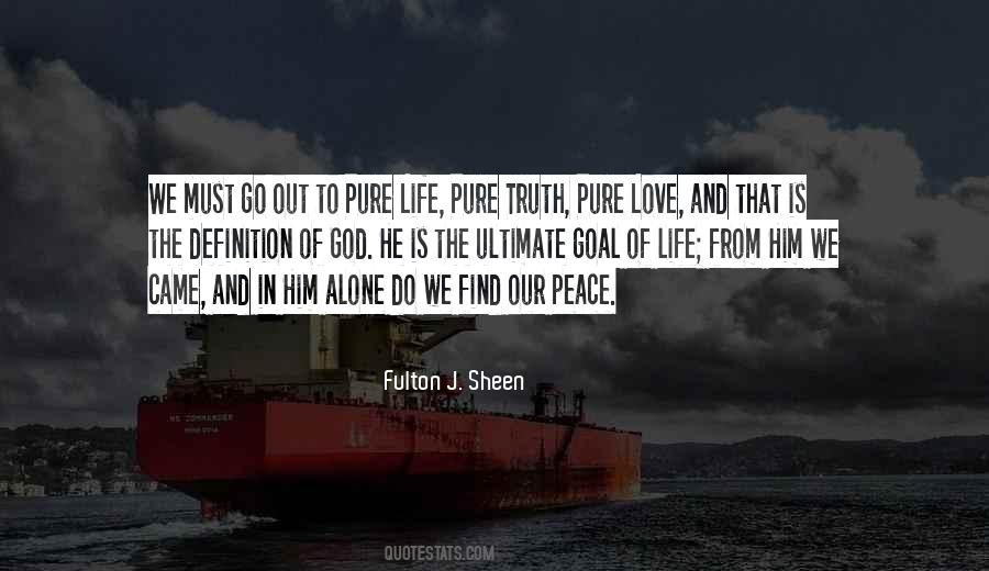 Quotes About The Definition Of Love #388958