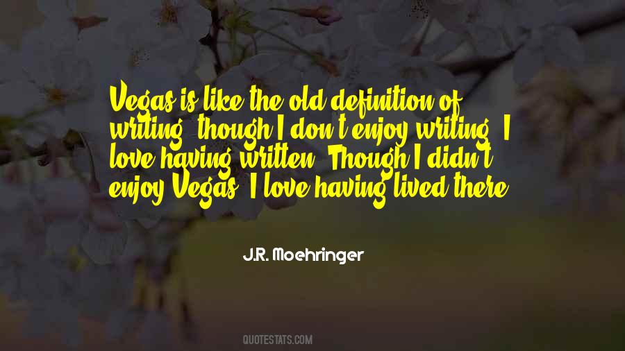 Quotes About The Definition Of Love #643995