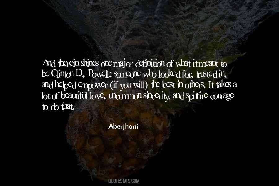 Quotes About The Definition Of Love #67086