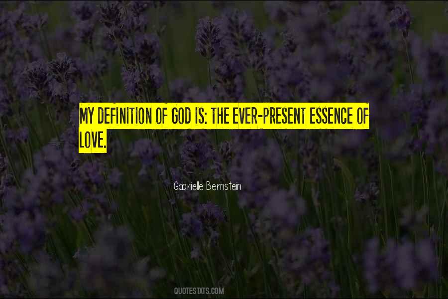 Quotes About The Definition Of Love #962821