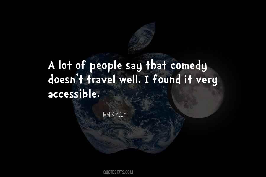 Travel Well Quotes #1779772