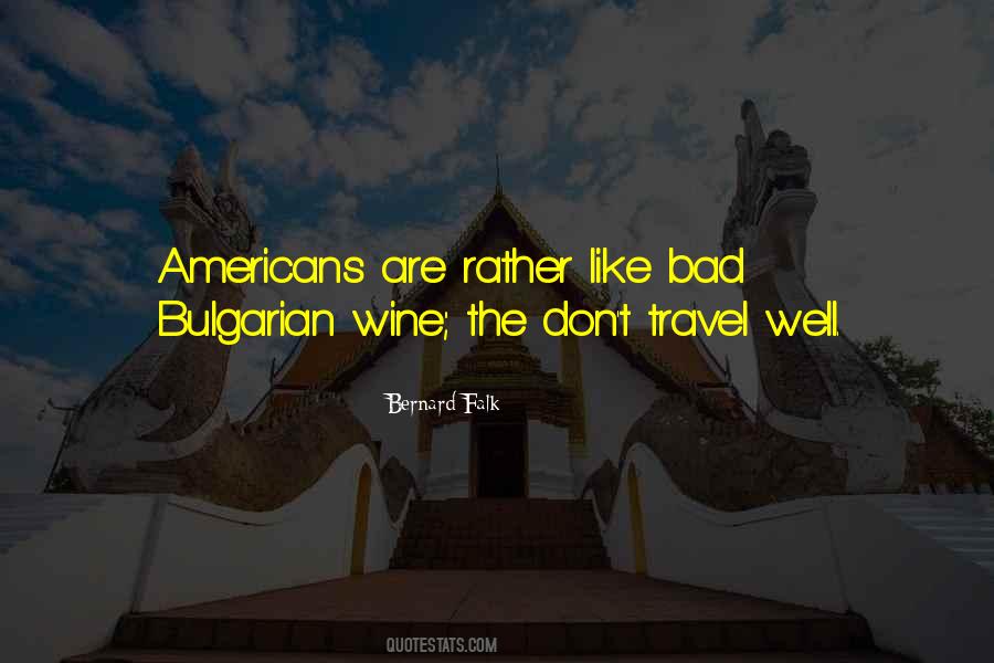 Travel Well Quotes #219499