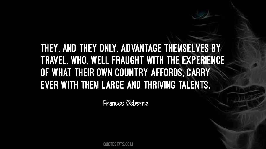 Travel Well Quotes #395146