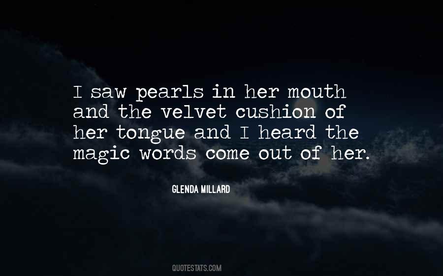 Quotes About The Tongue And Words #1044024