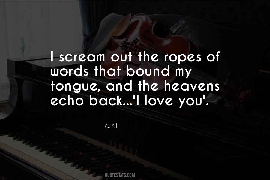 Quotes About The Tongue And Words #1054292