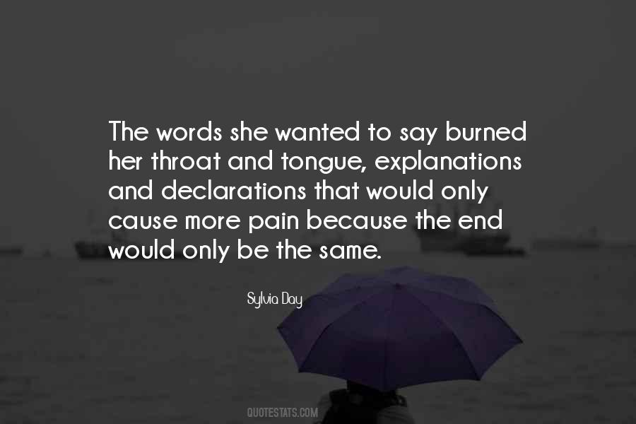Quotes About The Tongue And Words #1410746