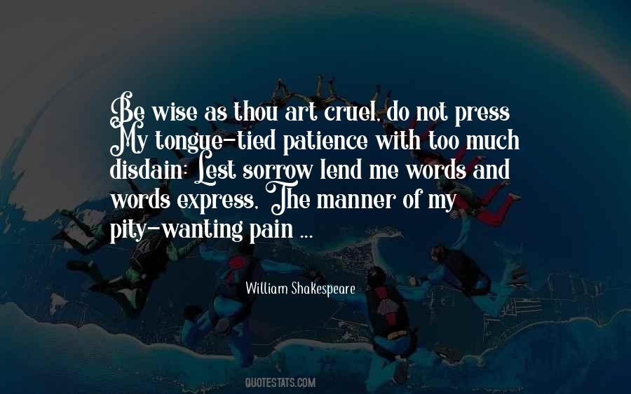 Quotes About The Tongue And Words #1674734