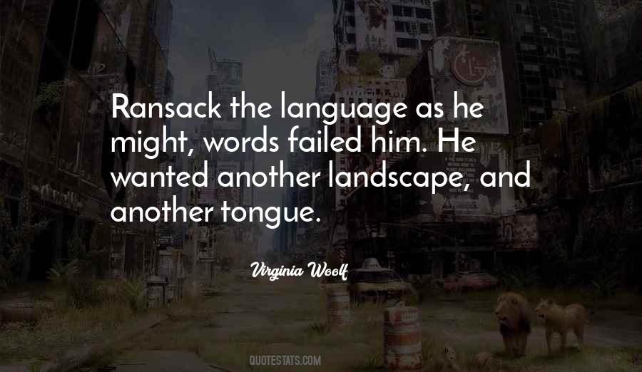 Quotes About The Tongue And Words #1782426