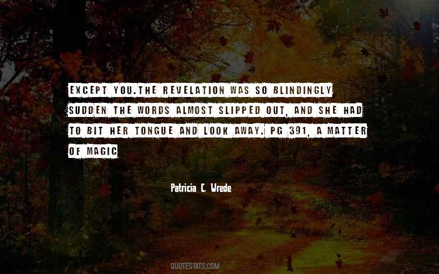 Quotes About The Tongue And Words #1848202