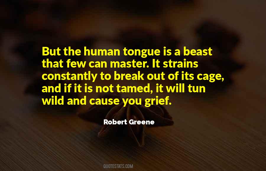 Quotes About The Tongue And Words #225105