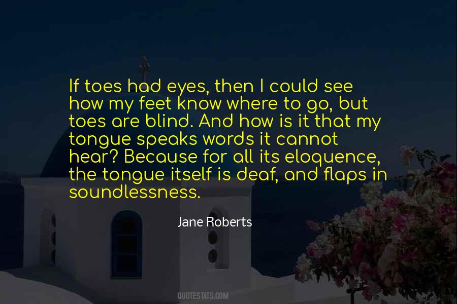 Quotes About The Tongue And Words #637309