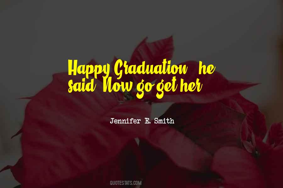 Happy Graduation Quotes #180269