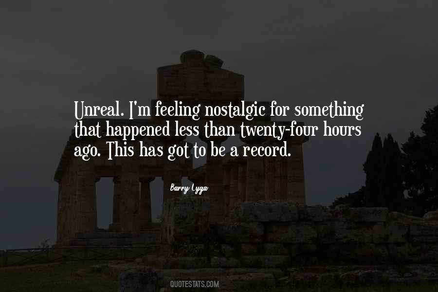 Feeling Less Quotes #1081712