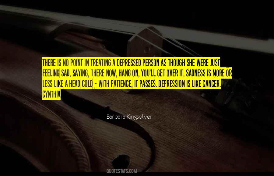Feeling Less Quotes #1155315
