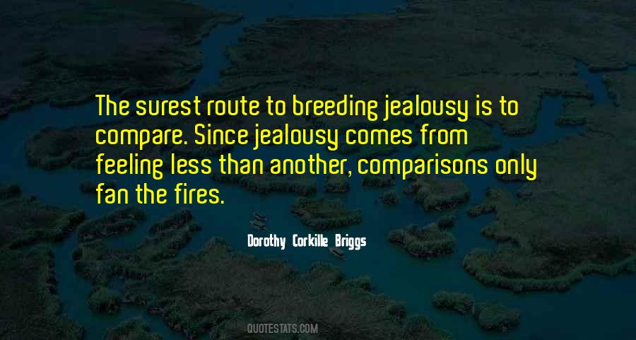 Feeling Less Quotes #1164251