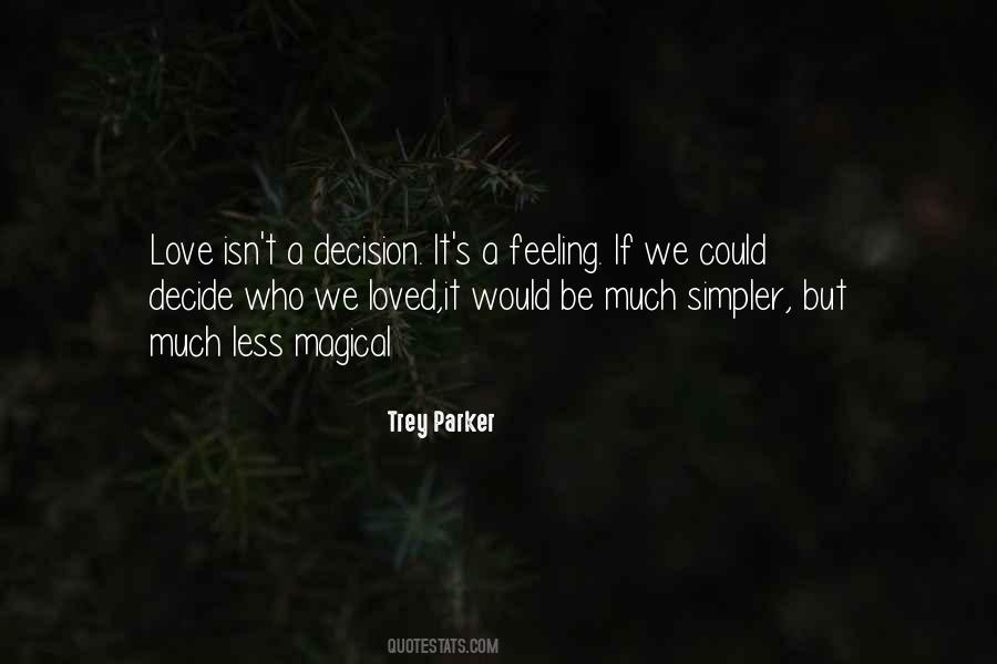Feeling Less Quotes #125080