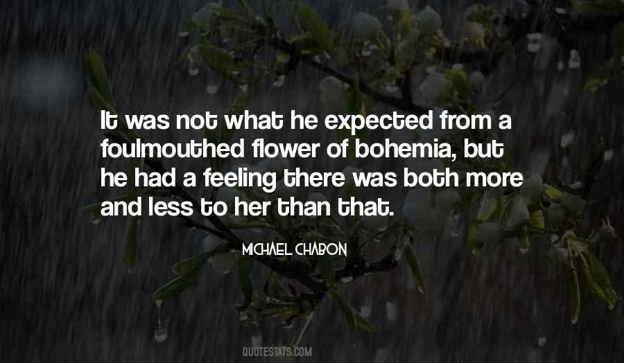 Feeling Less Quotes #177636