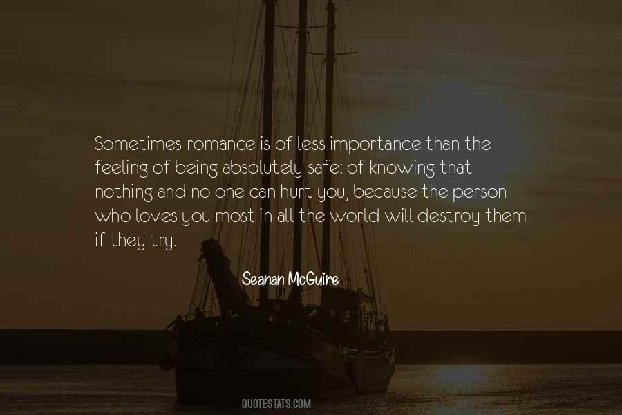 Feeling Less Quotes #193504