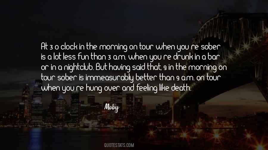 Feeling Less Quotes #379428