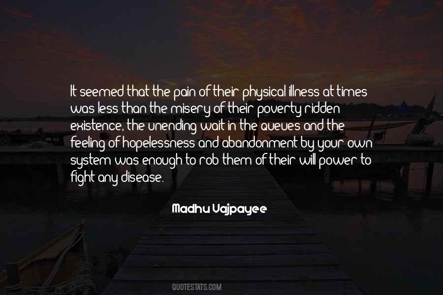 Feeling Less Quotes #508320