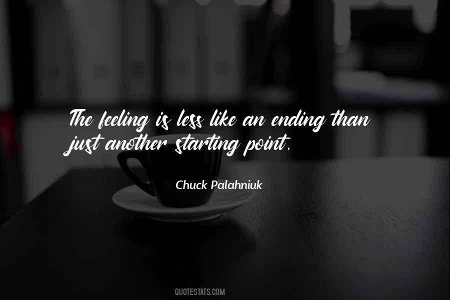 Feeling Less Quotes #564228