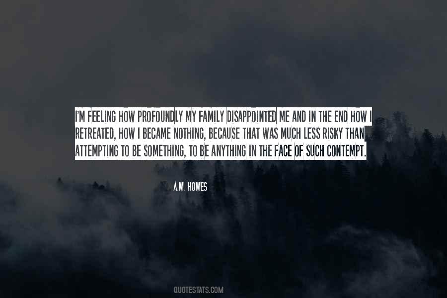 Feeling Less Quotes #571218