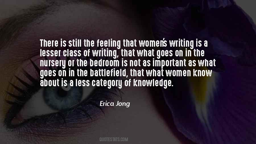 Feeling Less Quotes #596338
