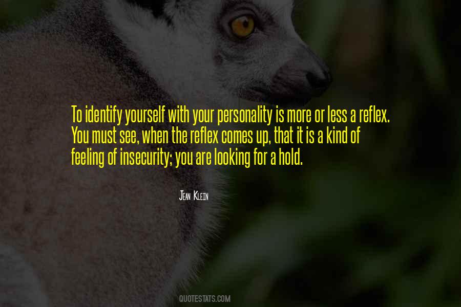 Feeling Less Quotes #632051