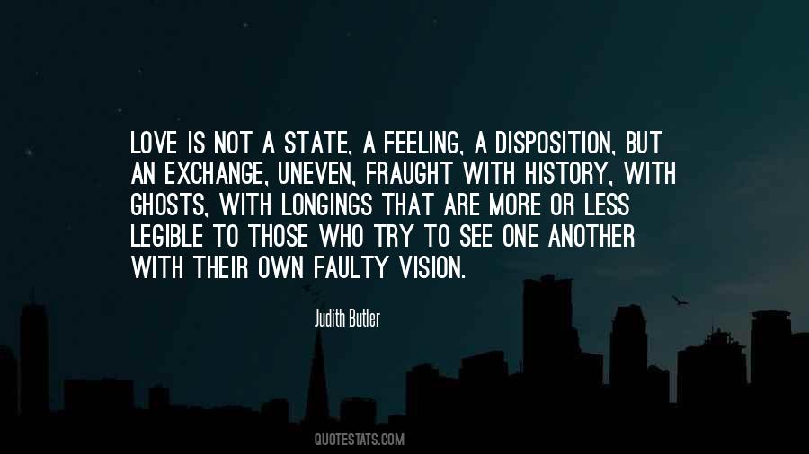 Feeling Less Quotes #784574