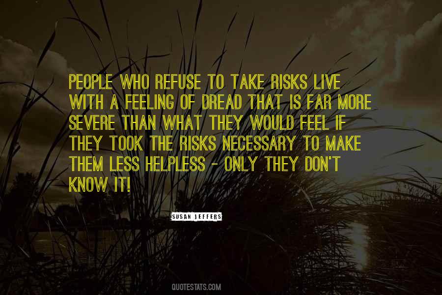Feeling Less Quotes #793059