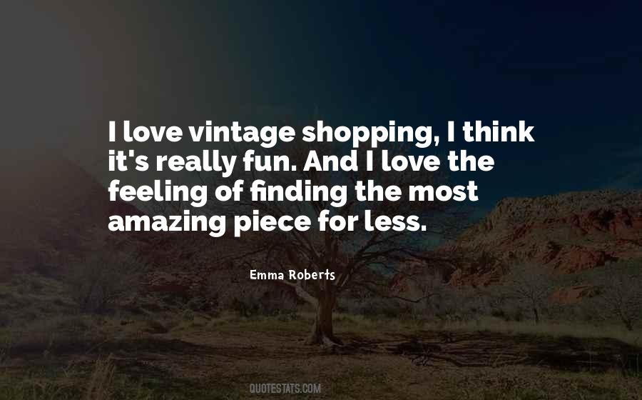 Feeling Less Quotes #925486