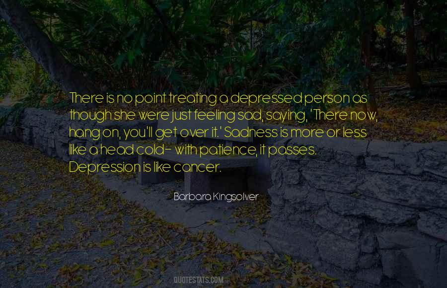 Feeling Less Quotes #987981