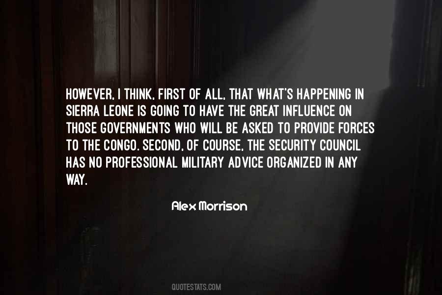 Great Professional Quotes #1275390