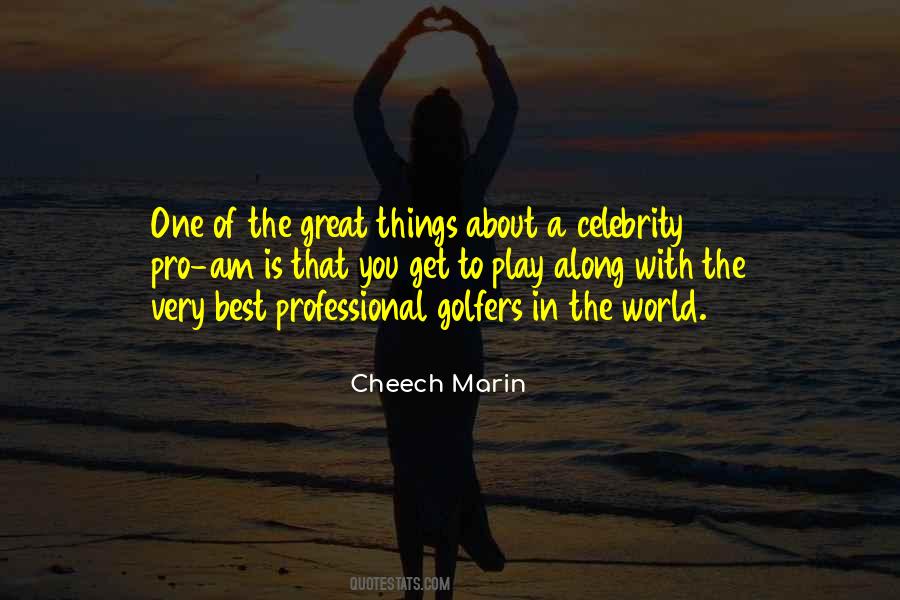 Great Professional Quotes #1788175