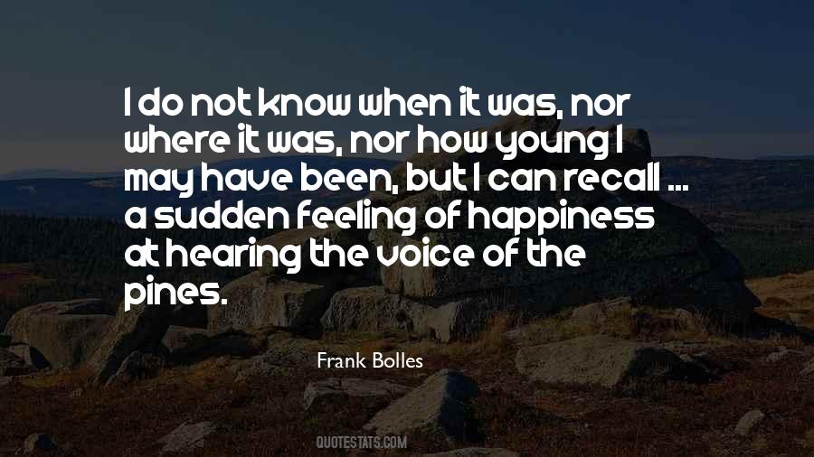I Do Not Recall Quotes #1793333