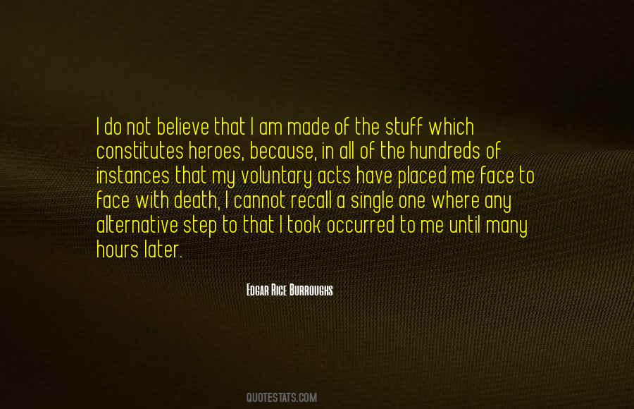 I Do Not Recall Quotes #306418