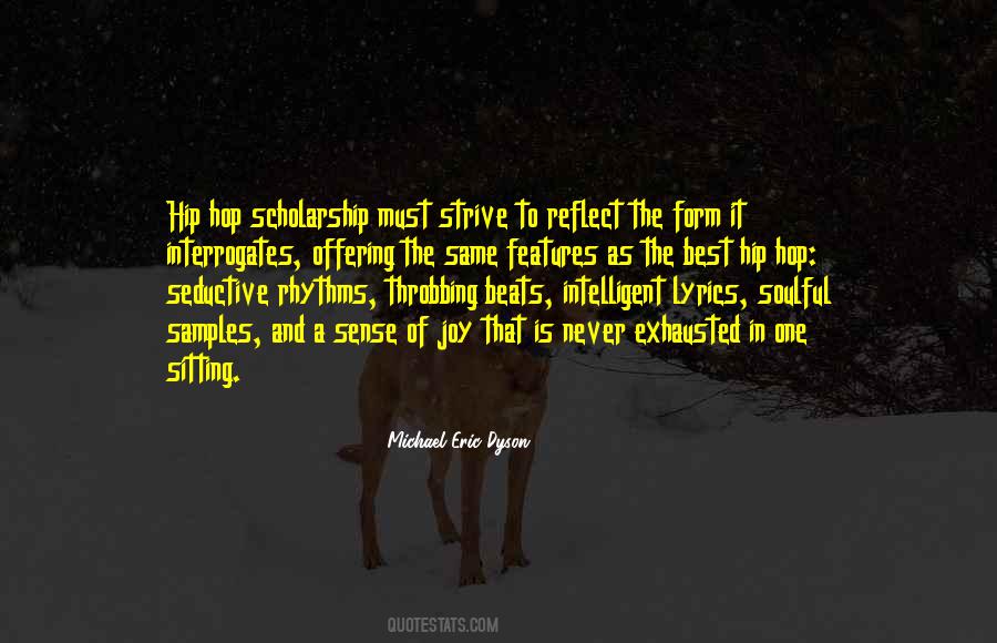 Best Scholarship Quotes #499998
