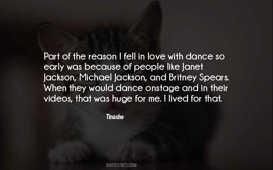 Dance Like Me Quotes #1033934
