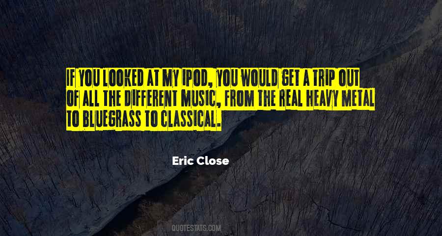 Quotes About Heavy Metal Music #955435