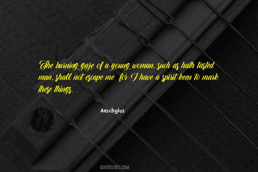 Man To Woman Quotes #133898